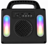 BEONE P150 150W Portable Power Station with Bluetooth Speaker & RGB Light，Camping, RV travel, patio parties, night markets, emergency lighting, phone charging and small outdoor devices.